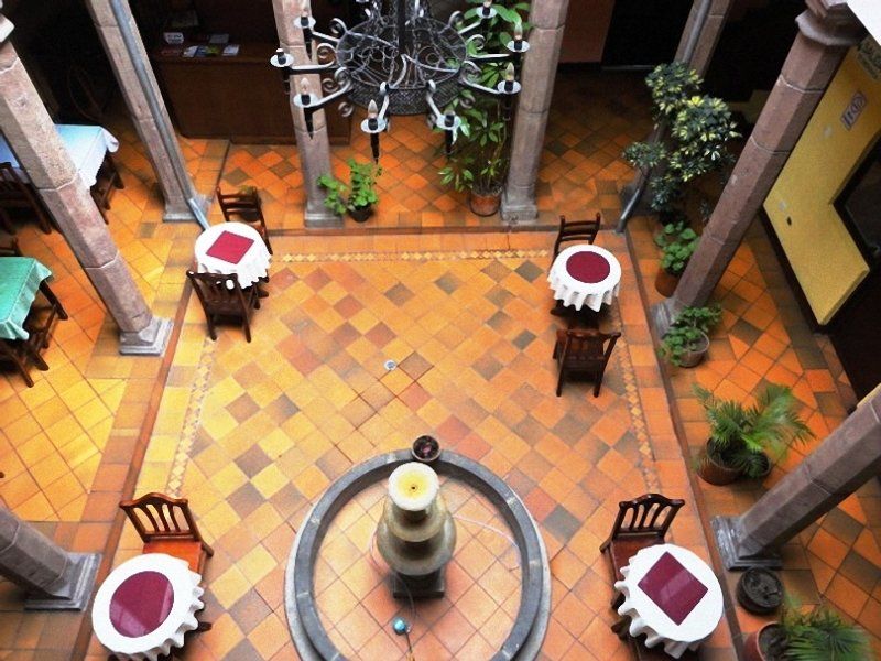 Hotel Catedral Quito Zewnętrze zdjęcie